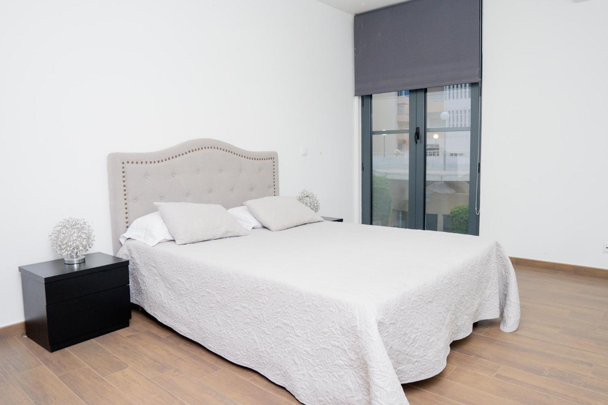 Villa Santiago Praia Bagian luar foto